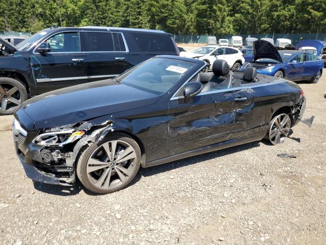 VIN WDDWK4JB4HF503413 2017 Mercedes-Benz C-Class, 300 no.1