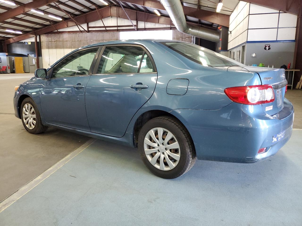 2013 Toyota Corolla Base vin: 5YFBU4EE1DP122886