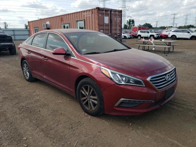 2015 HYUNDAI SONATA SE - 5NPE24AF3FH033340