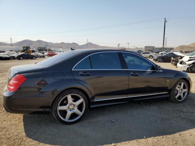 2012 Mercedes-Benz S 350 Bluetec VIN: WDDNG8DB1CA421645 Lot: 62702674