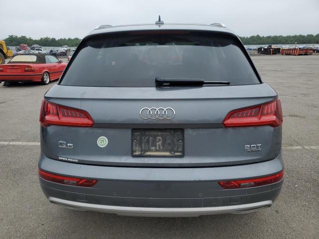 VIN WA1BNAFY5J2019706 2018 Audi Q5, Premium Plus no.6