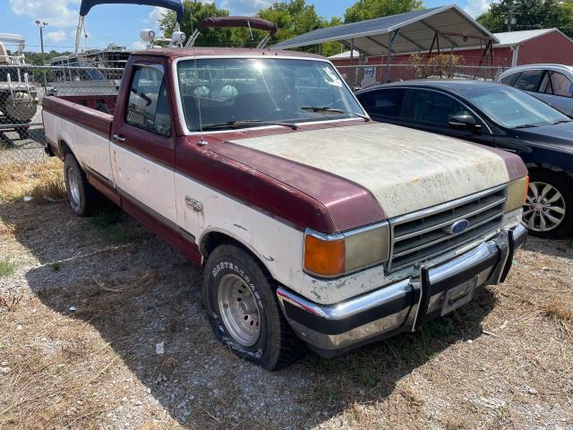 1989 Ford F150 VIN: 1FTDF15N7KKA22580 Lot: 63103894