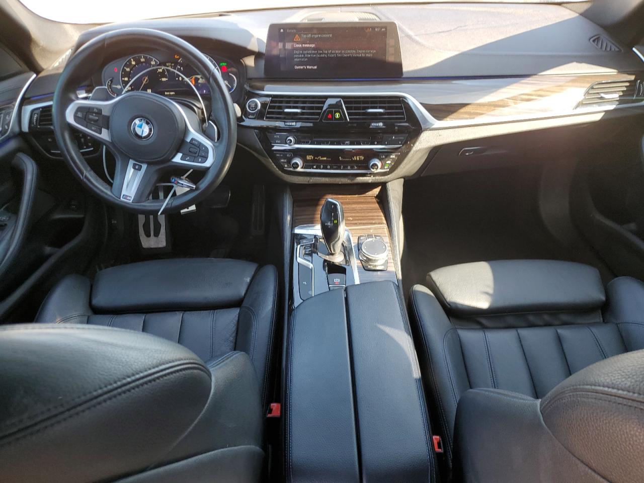 WBAJA5C53JWA36785 2018 BMW 530 I