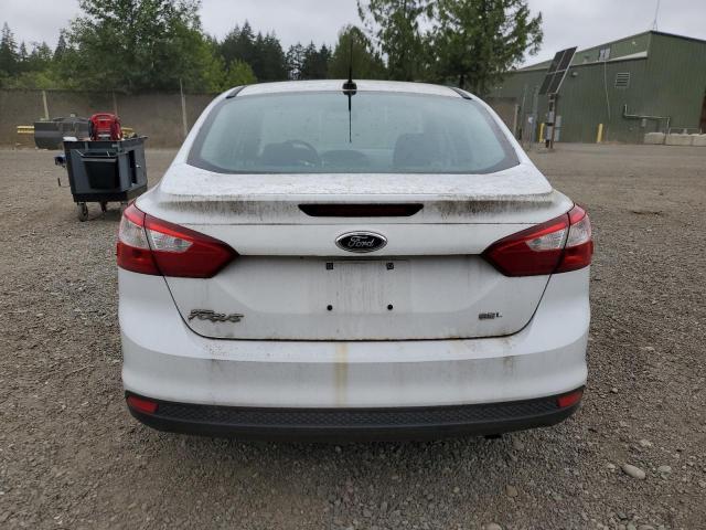 2012 Ford Focus Sel VIN: 1FAHP3H2XCL363548 Lot: 61568554