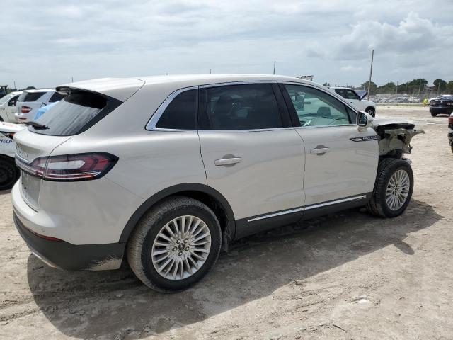 2020 LINCOLN NAUTILUS 2LMPJ6J93LBL31735
