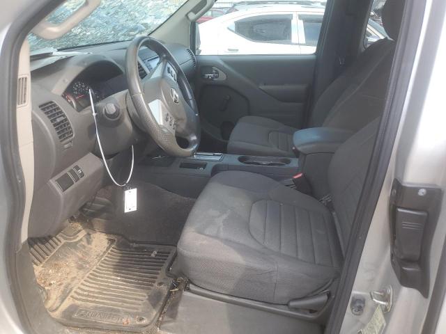 2017 NISSAN FRONTIER S - 1N6BD0CT3HN720701