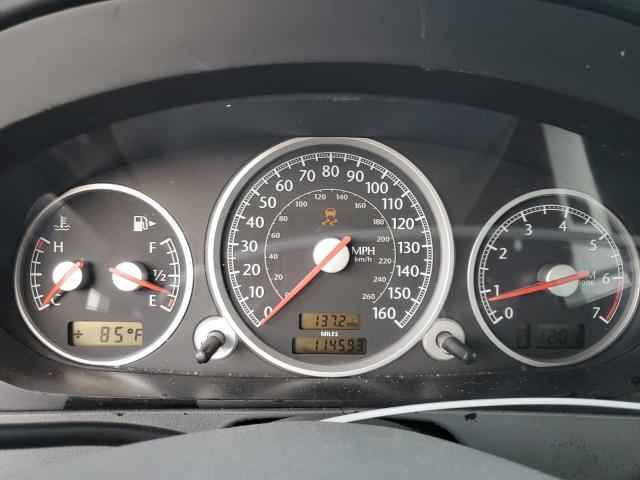 2004 Chrysler Crossfire Limited VIN: 1C3AN69L14X002301 Lot: 62572314