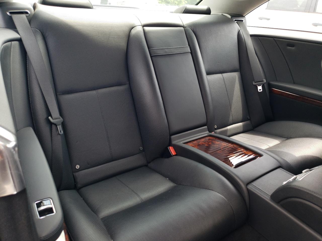 WDDEJ9EBXBA026139 2011 Mercedes-Benz Cl 550 4Matic