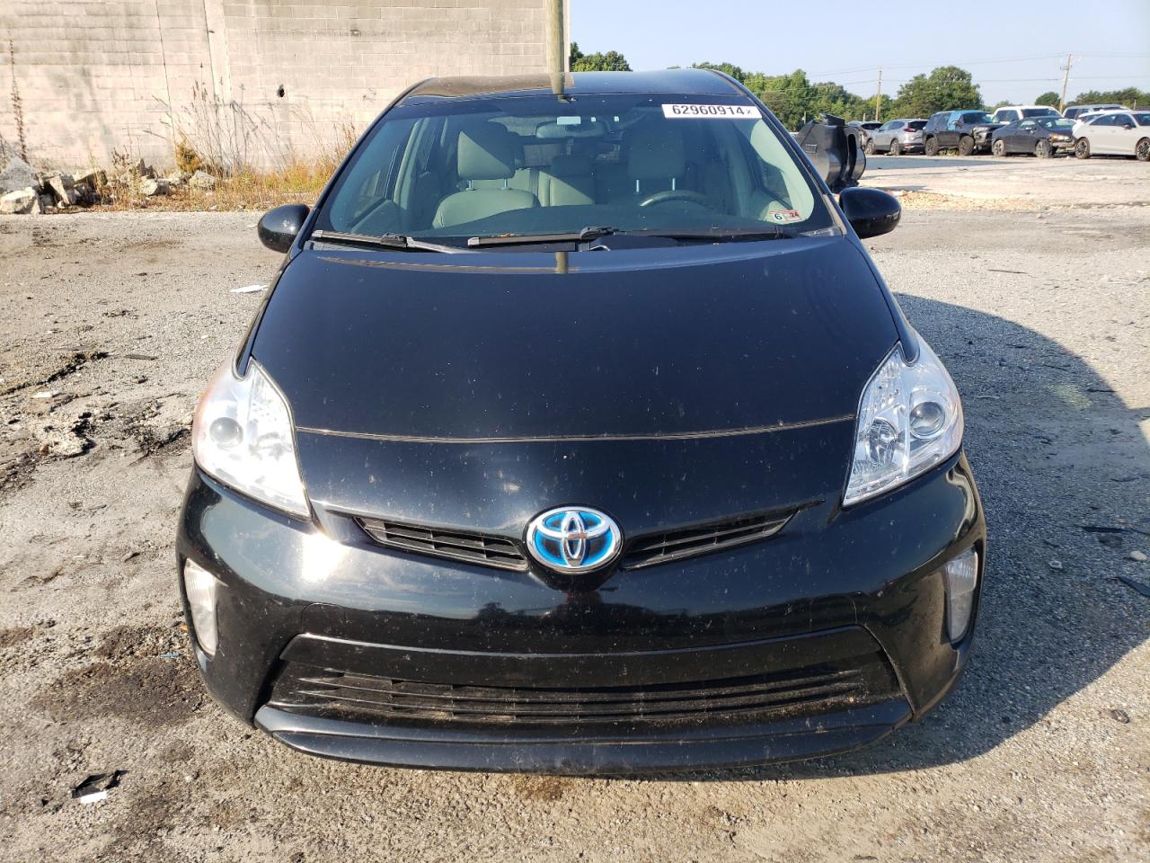 2012 Toyota Prius vin: JTDKN3DU4C5527426