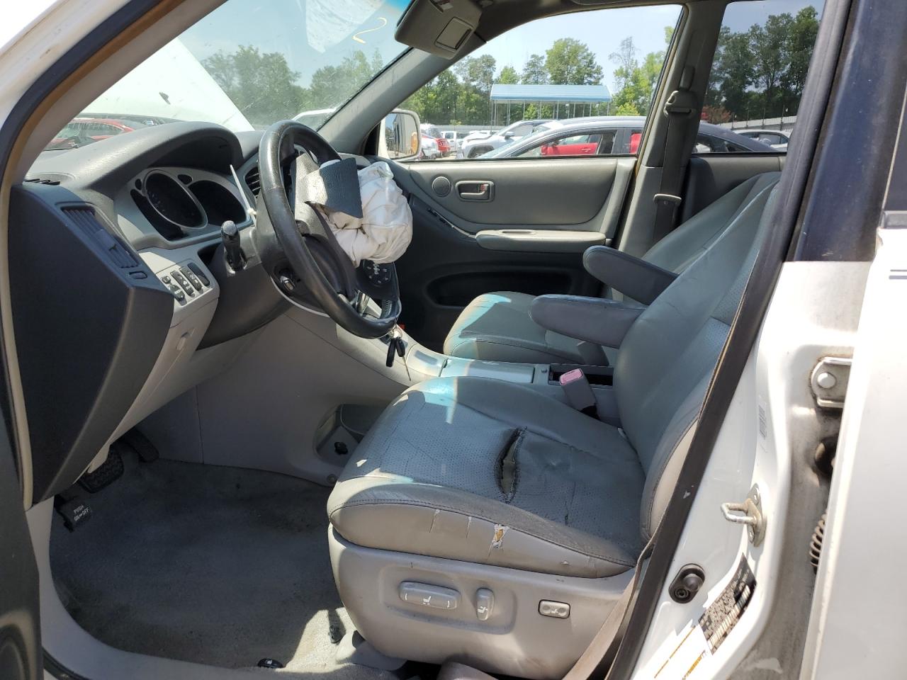 JTEEP21A250115500 2005 Toyota Highlander Limited