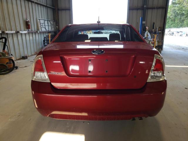2008 Ford Fusion S VIN: 3FAHP06Z88R211713 Lot: 62266674