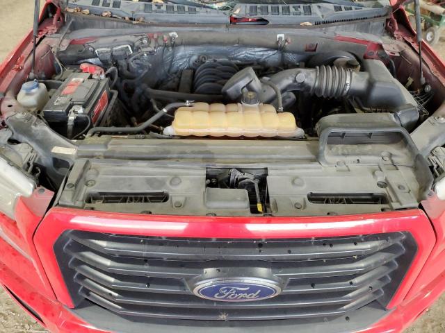 2015 FORD F150 SUPER - 1FTEW1CF1FKD76911