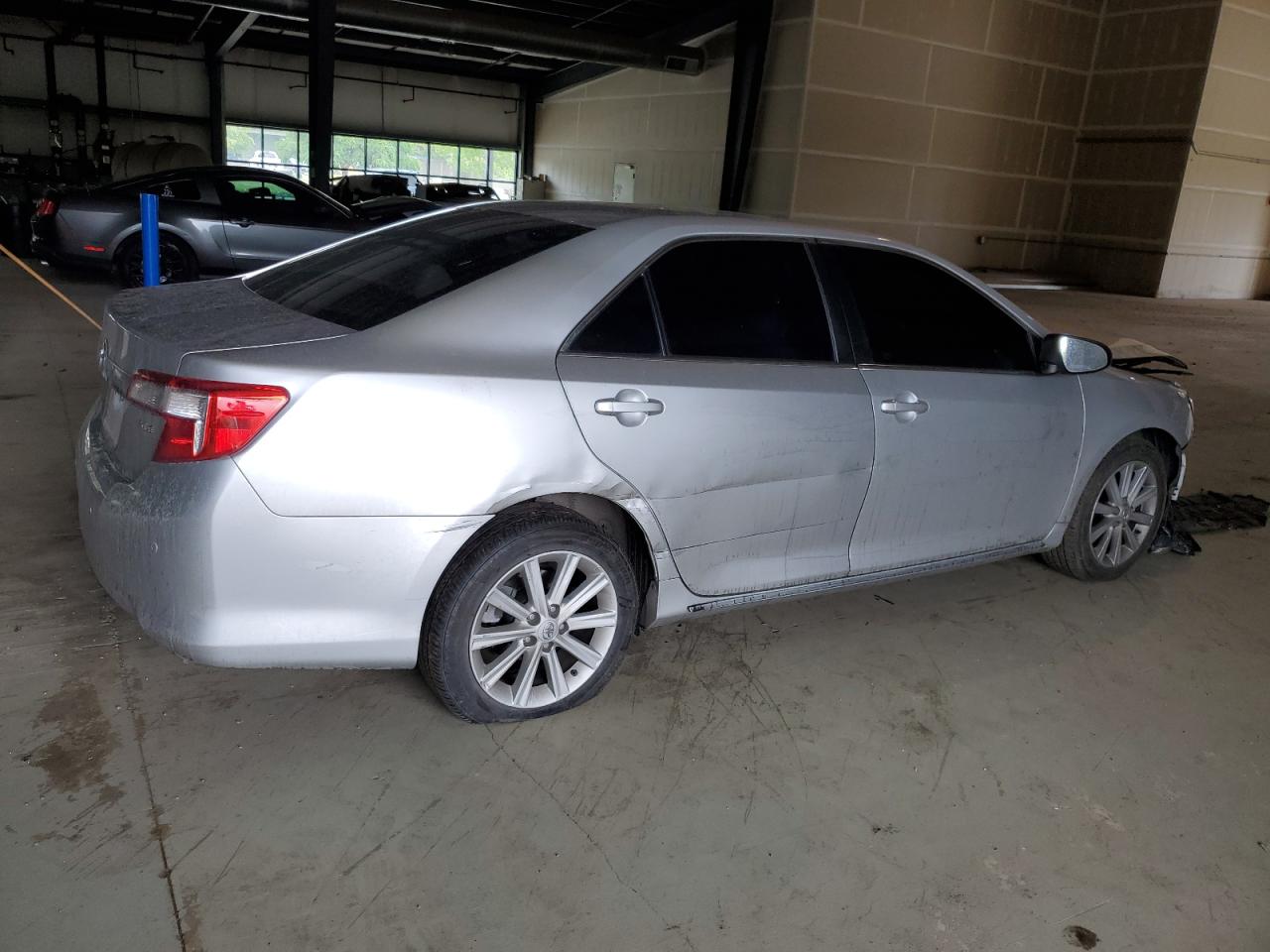 2014 Toyota Camry L vin: 4T1BF1FK0EU738155