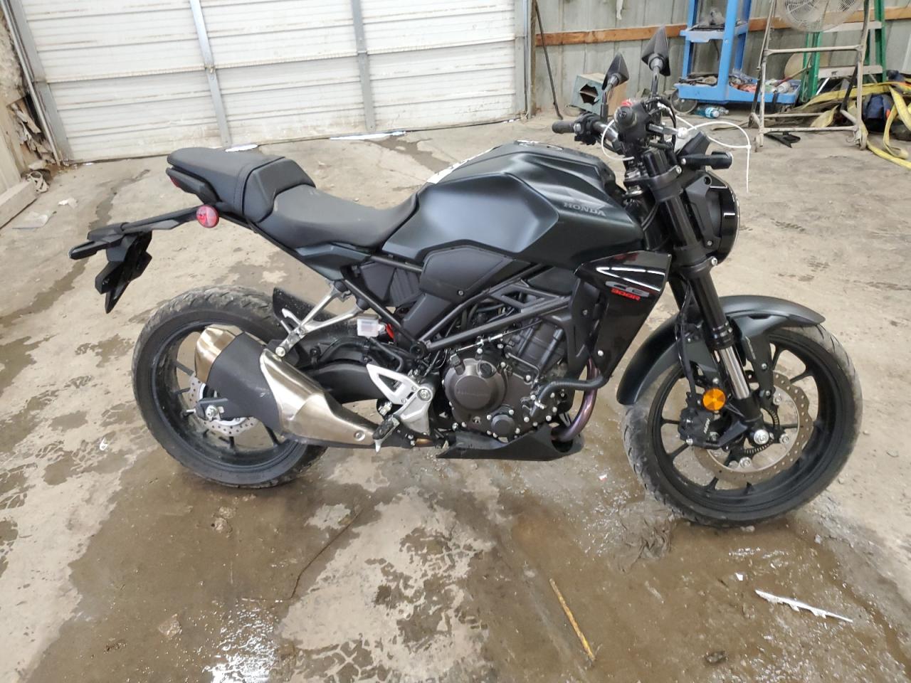 MLHNC5557P5300479 HONDA CBF300 NA 2023