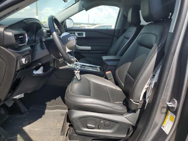 2022 Ford Explorer Xlt VIN: 1FMSK7DHXNGA67484 Lot: 62940764