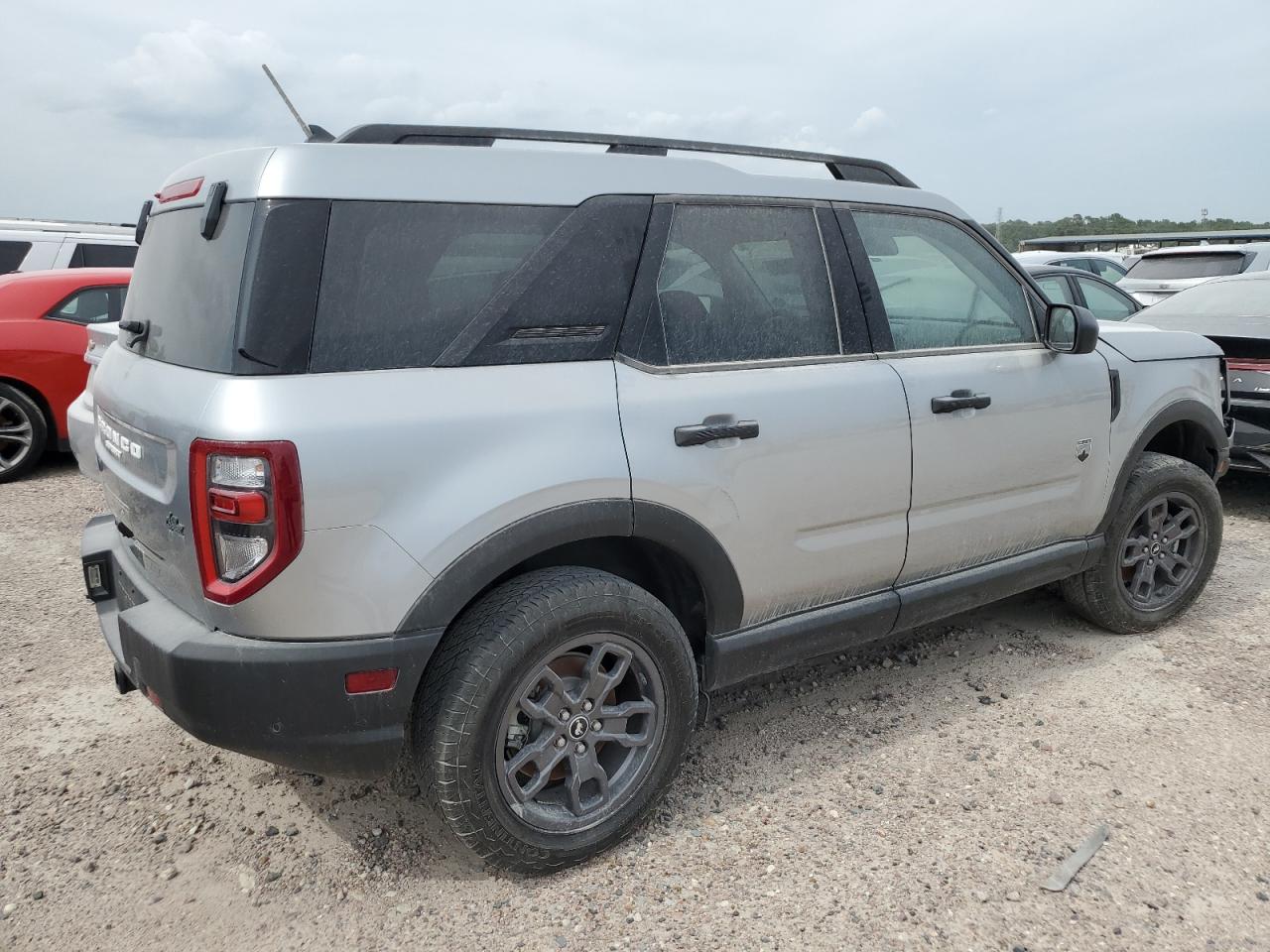 2022 Ford Bronco Sport Big Bend vin: 3FMCR9B6XNRD82579