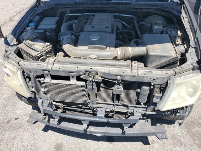 2007 Nissan Pathfinder Le VIN: 5N1AR18U77C636801 Lot: 61724924