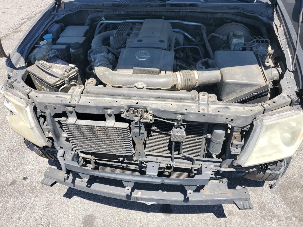 5N1AR18U77C636801 2007 Nissan Pathfinder Le