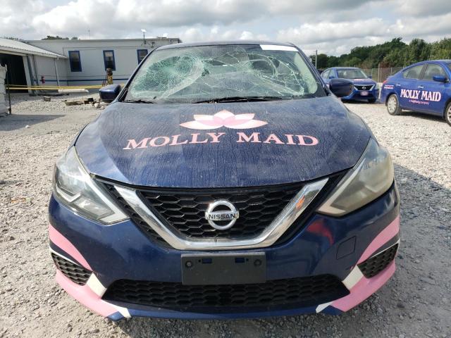 2016 NISSAN SENTRA S - 3N1AB7AP8GY248633