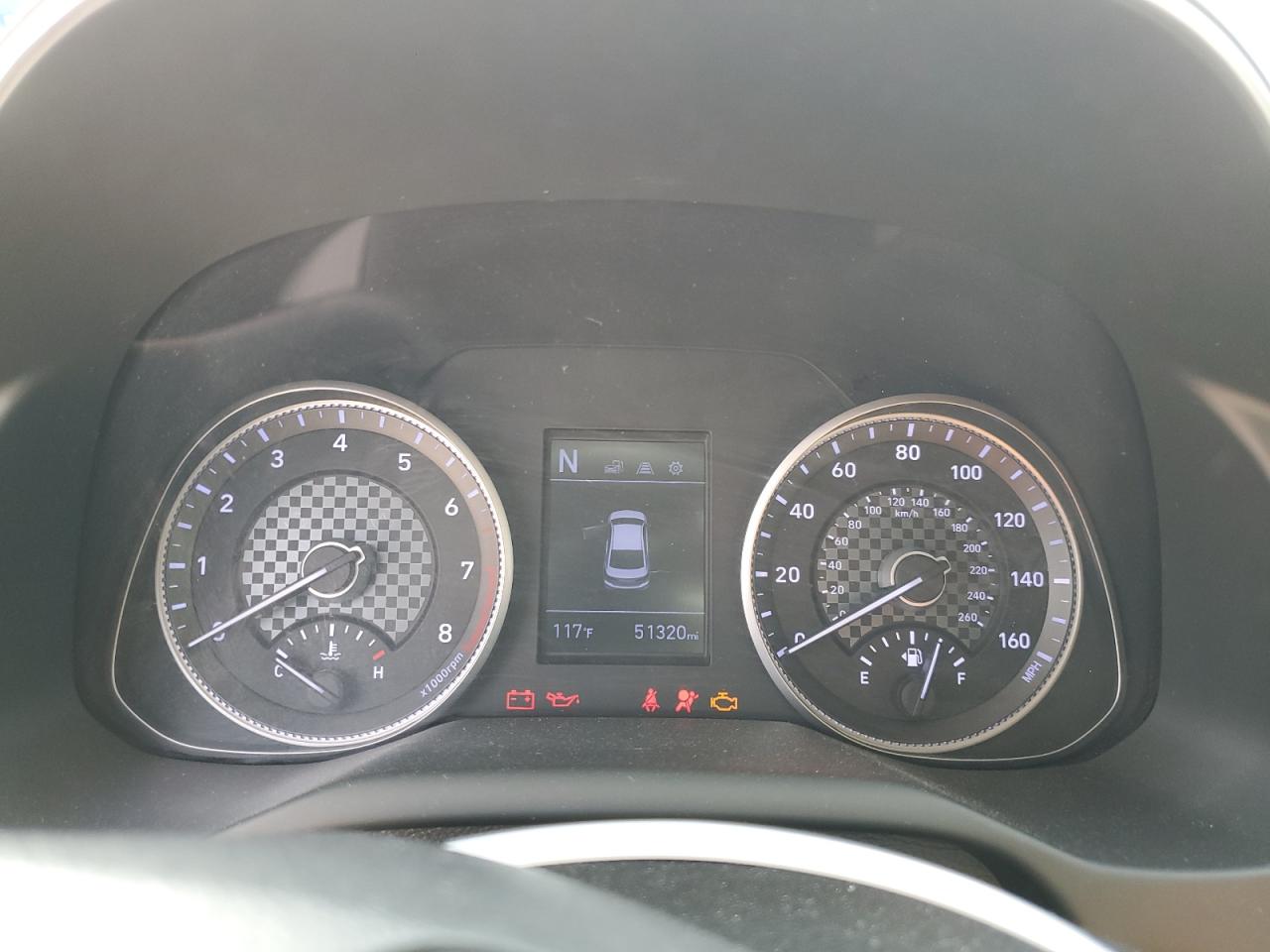 5NPD84LF5KH435166 2019 Hyundai Elantra Sel