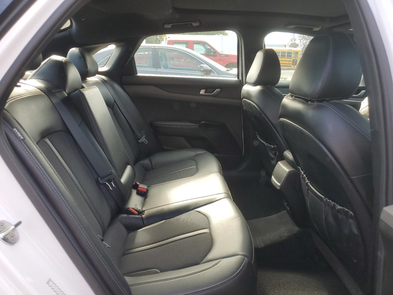 5XXG64J24MG044205 2021 Kia K5 Gt Line