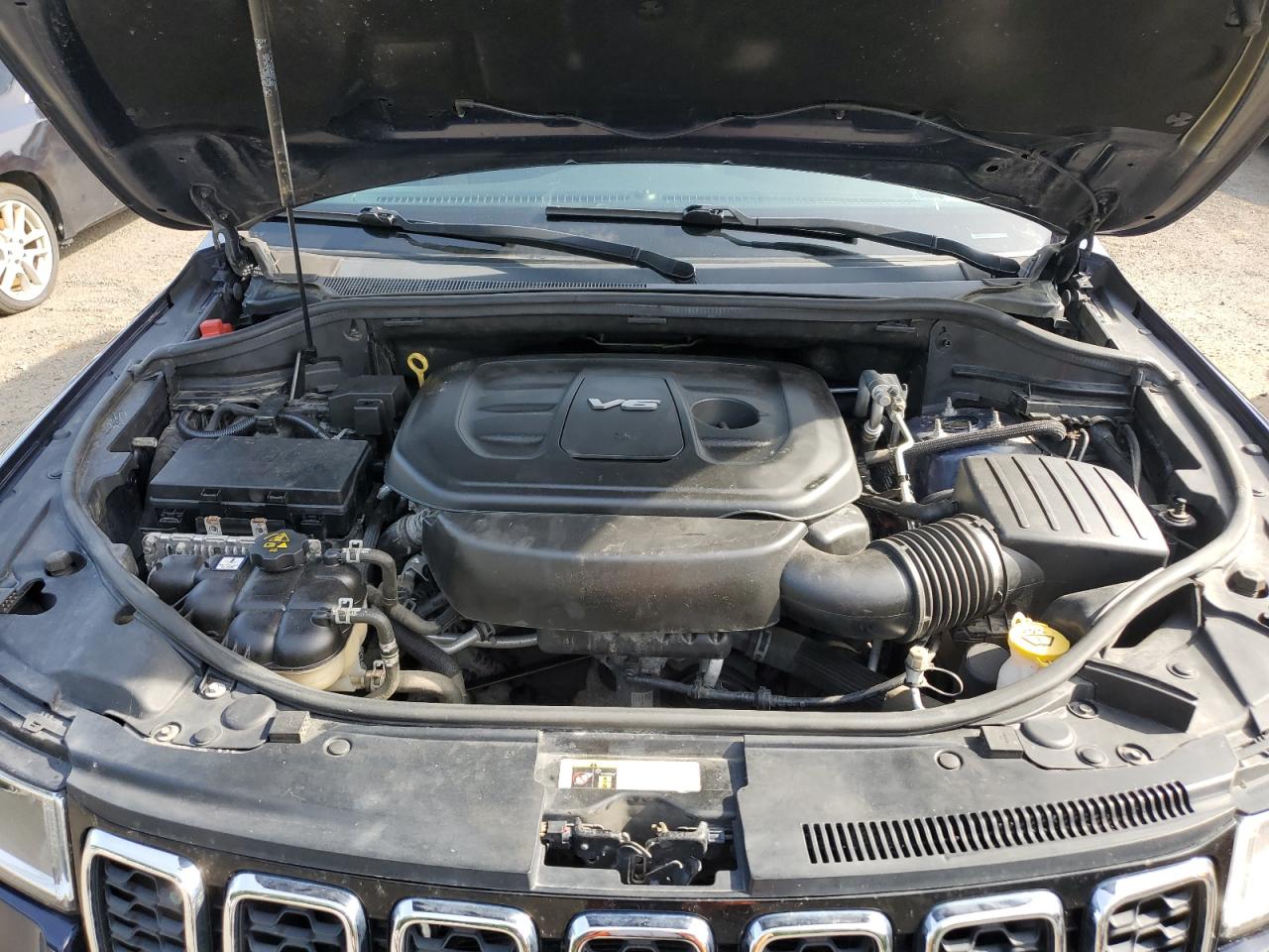 1C4RJFBG5HC699220 2017 Jeep Grand Cherokee Limited