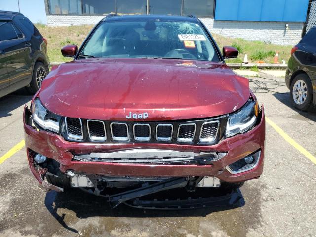 VIN 3C4NJDCBXLT238503 2020 Jeep Compass, Limited no.5