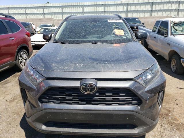 2021 TOYOTA RAV4 LE - 2T3H1RFV3MC118862