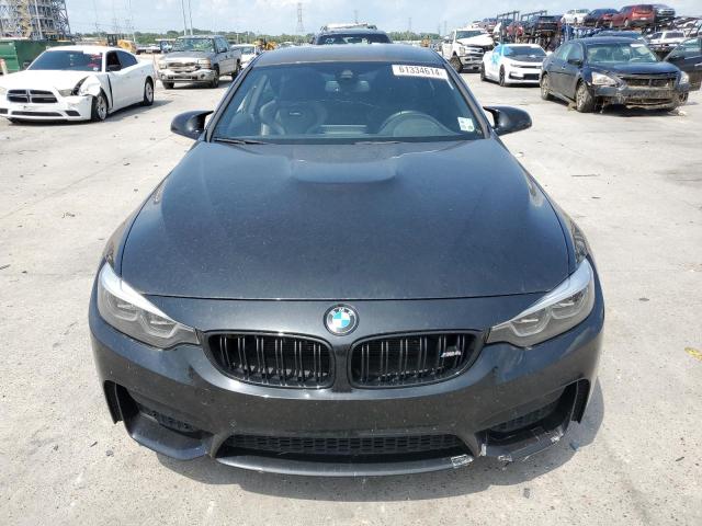 VIN WBS4Y9C02LFH16874 2020 BMW M4 no.5