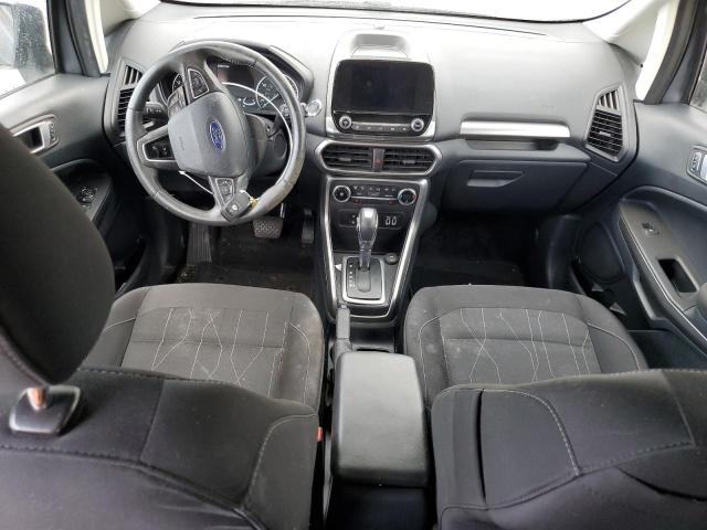2018 FORD ECOSPORT S - MAJ6P1UL3JC188549