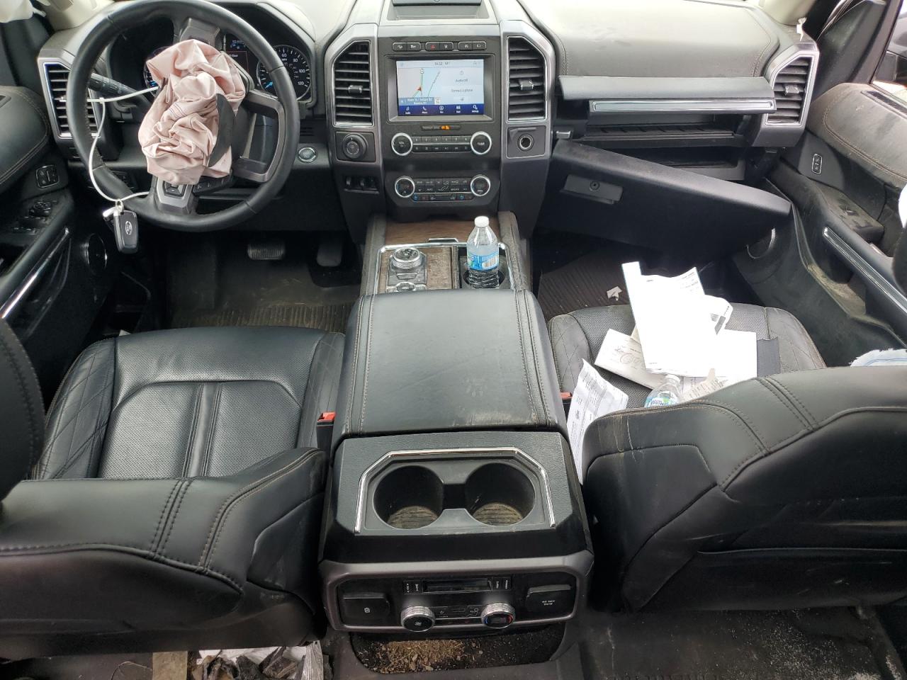 1FMJK1MT9MEA66298 2021 Ford Expedition Max Platinum