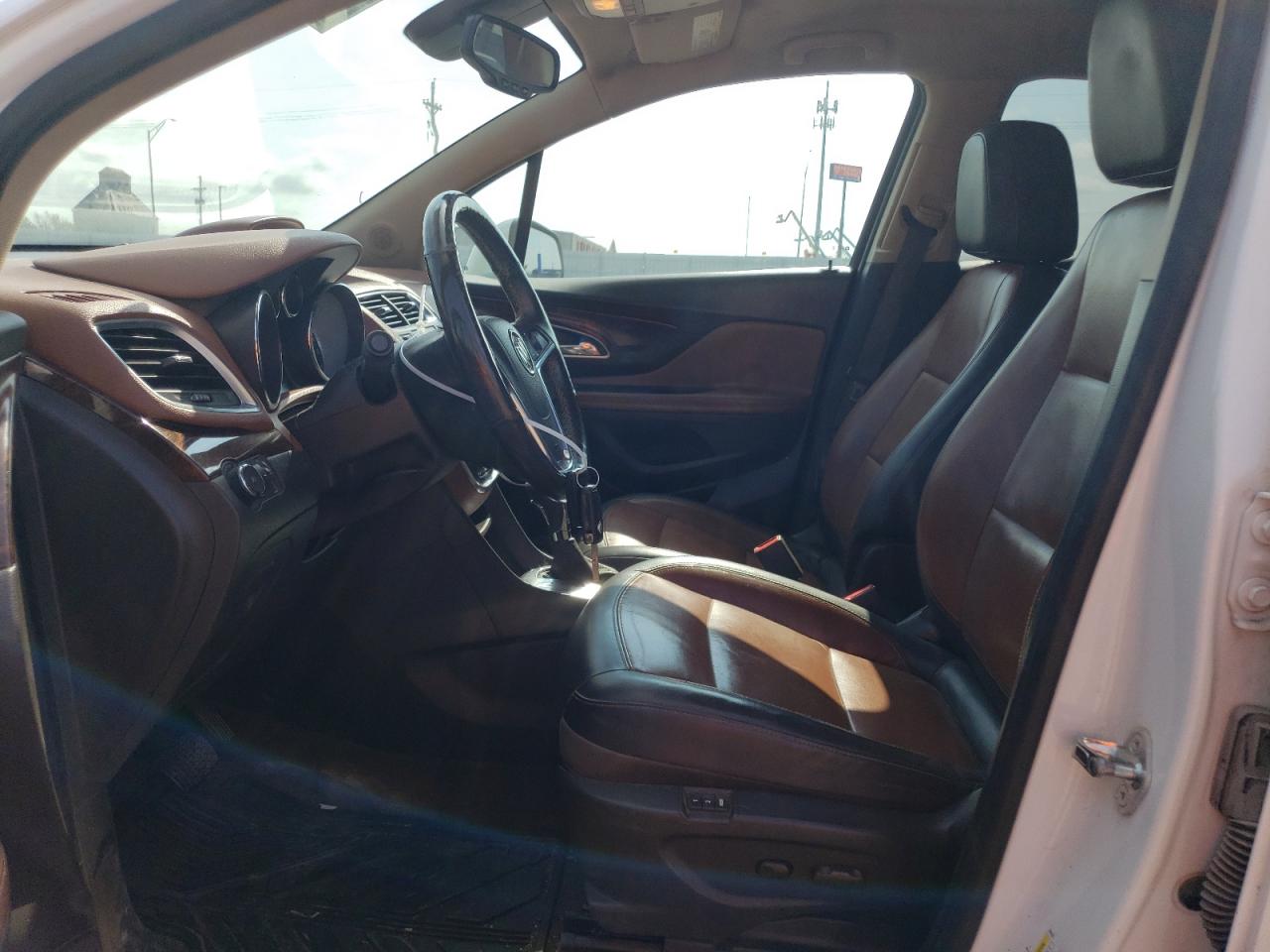 KL4CJGSB7FB128213 2015 Buick Encore