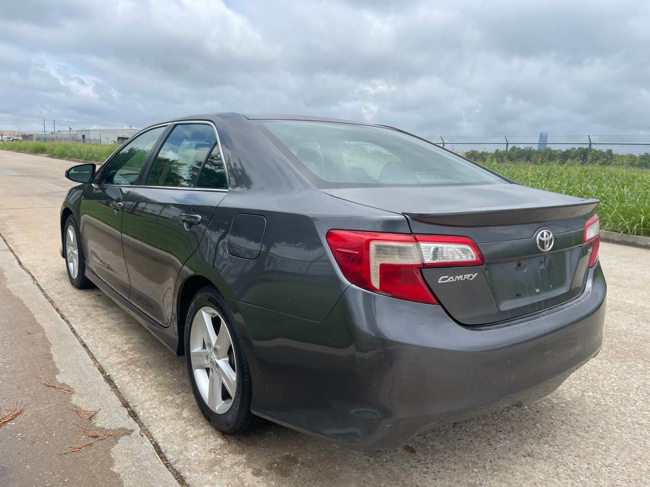 2012 Toyota Camry Base vin: 4T1BF1FK0CU170082