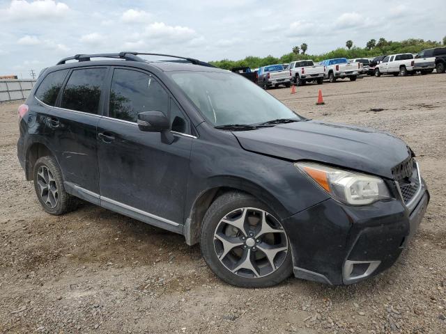 VIN JF2SJGVC0GH530354 2016 Subaru Forester, 2.0Xt T... no.4