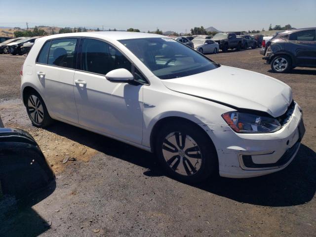 2016 VOLKSWAGEN E-GOLF SE - WVWKP7AU6GW916039