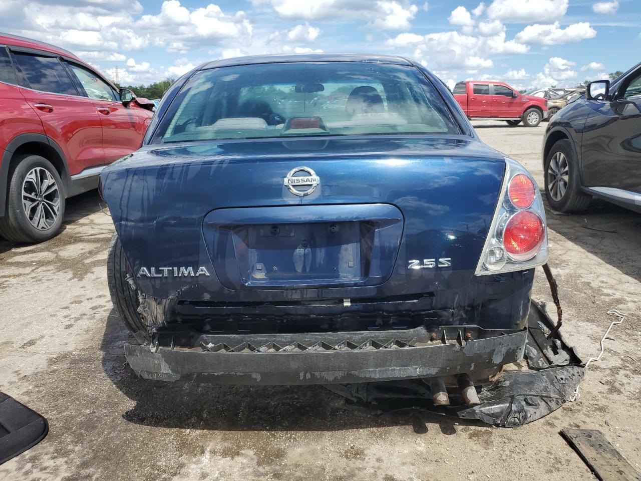 1N4AL11D75C363796 2005 Nissan Altima S