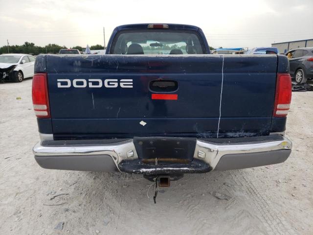 2000 Dodge Dakota VIN: 1B7GL22X2YS740483 Lot: 62508074