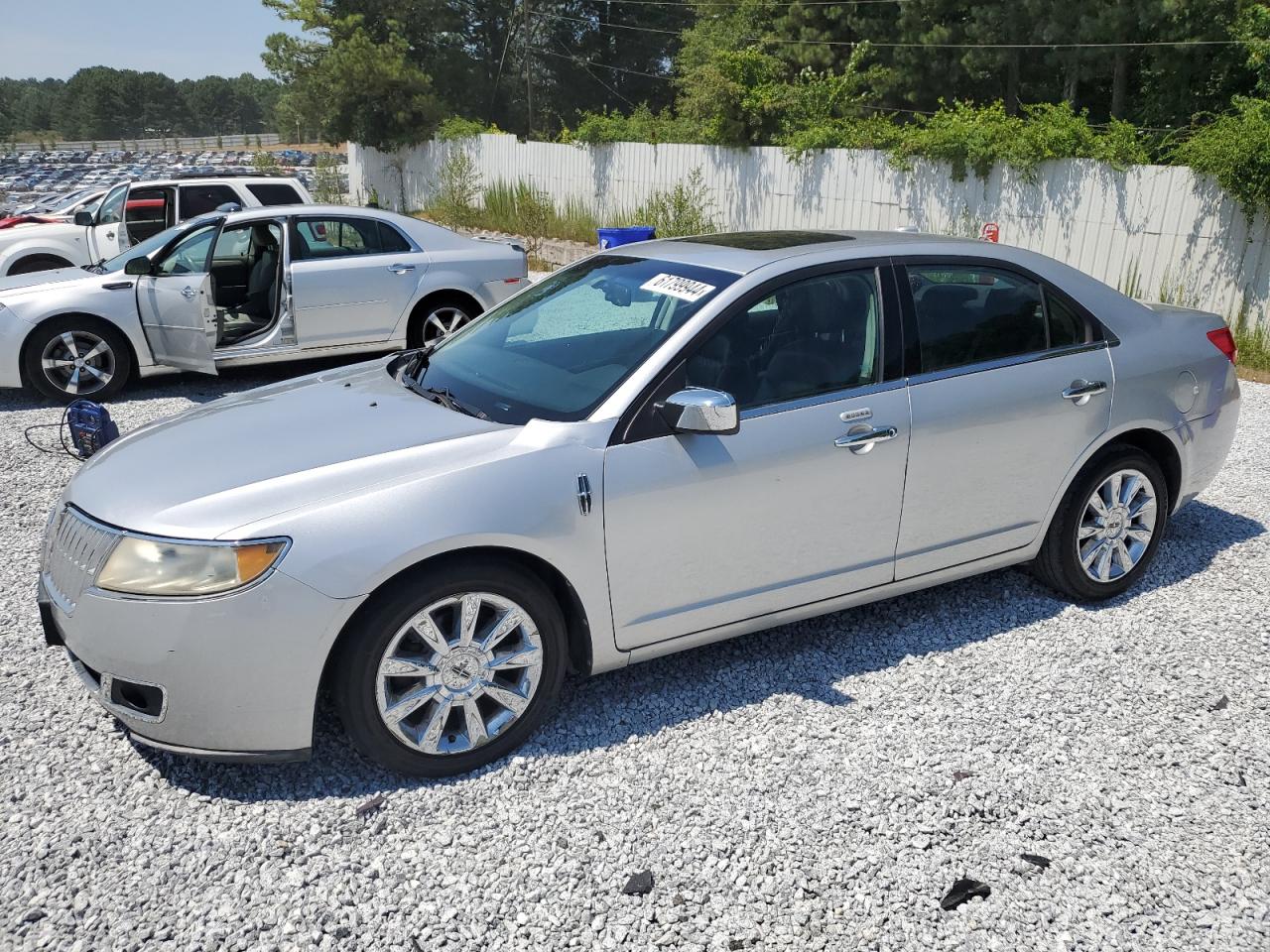 Lincoln MKZ 2010 FWD