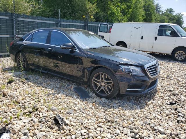 2017 MERCEDES-BENZ S 550 4MAT - WDDUG8FB7HA307049