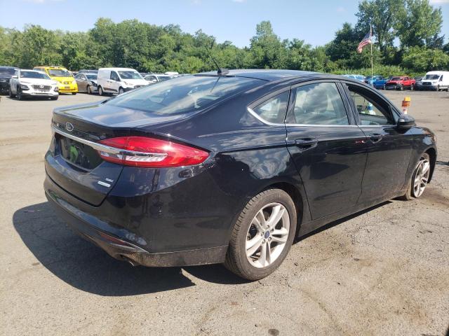 VIN 3FA6P0HD0JR275730 2018 Ford Fusion, SE no.3