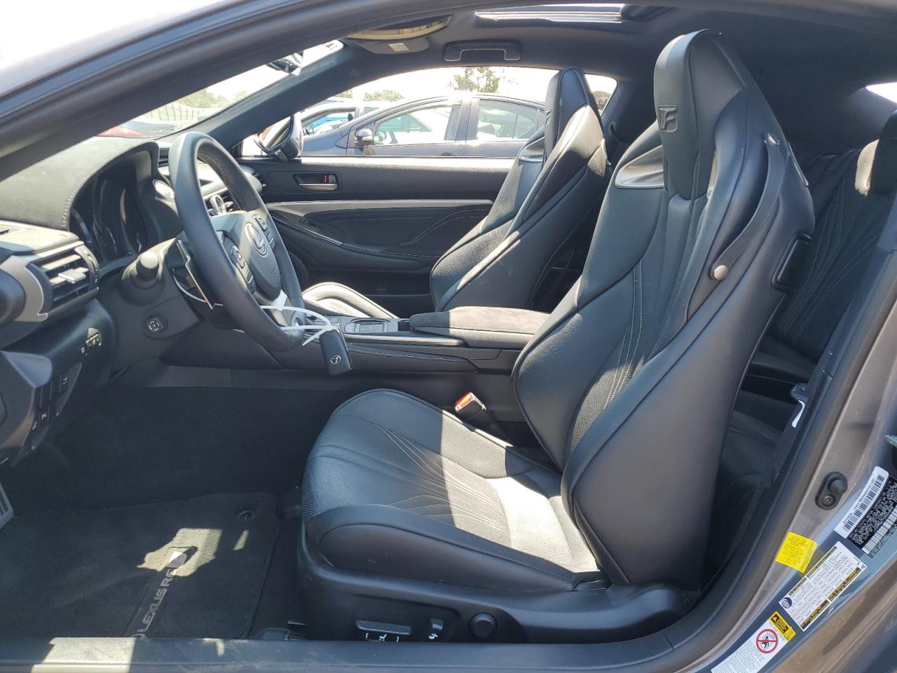 JTHHP5BC7G5004898 2016 Lexus Rc-F