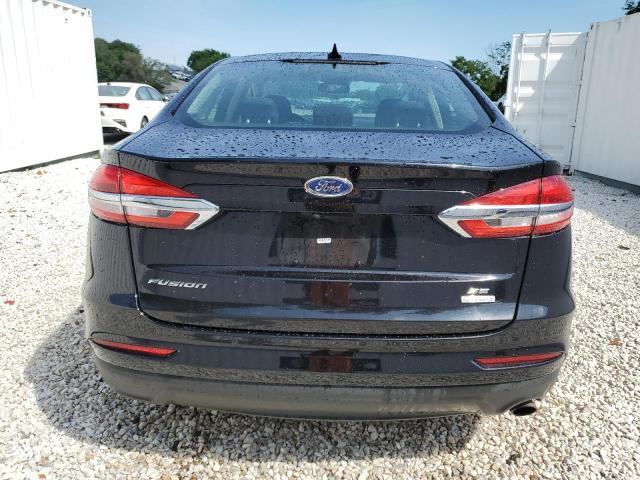 2020 Ford Fusion Se VIN: 3FA6P0HD9LR143553 Lot: 61934724