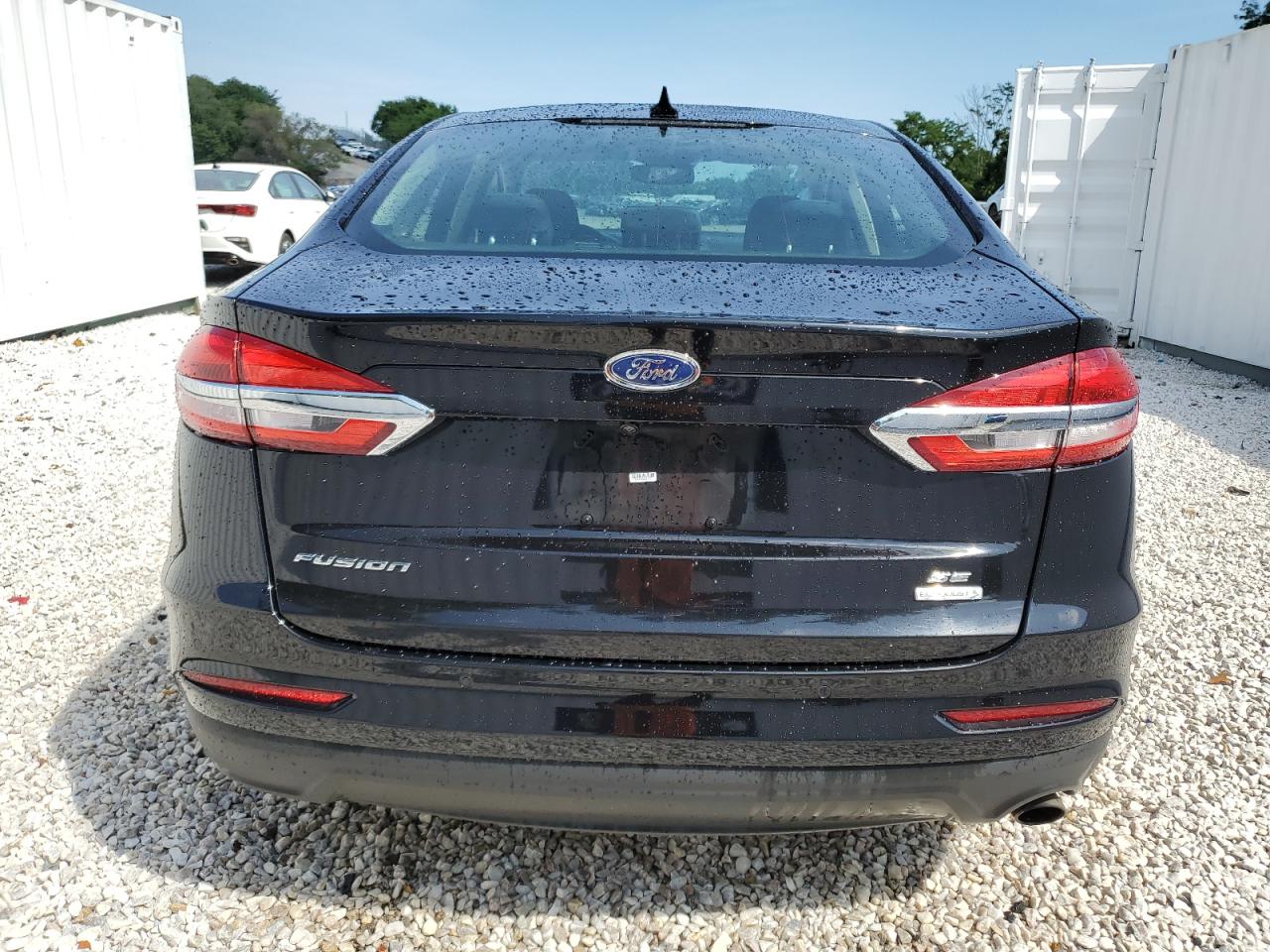 3FA6P0HD9LR143553 2020 Ford Fusion Se