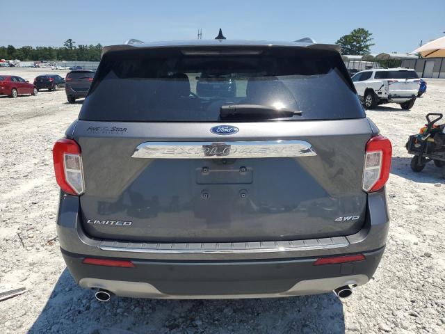 2021 Ford Explorer Limited VIN: 1FMSK8FH6MGB02894 Lot: 61479864