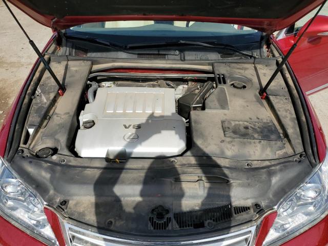 2011 Lexus Es 350 VIN: JTHBK1EG0B2471781 Lot: 60822784