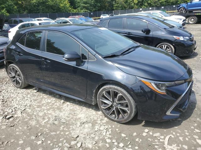 VIN JTNK4RBE3K3047305 2019 Toyota Corolla, SE no.4