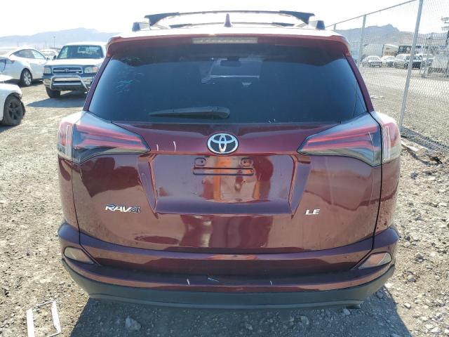 2018 TOYOTA RAV4 LE - 2T3ZFREV3JW475847
