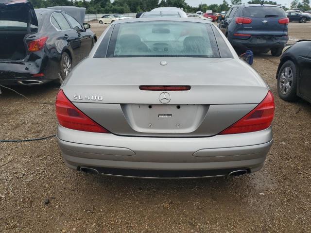 2006 Mercedes-Benz Sl 500 VIN: WDBSK75F16F113288 Lot: 62139874