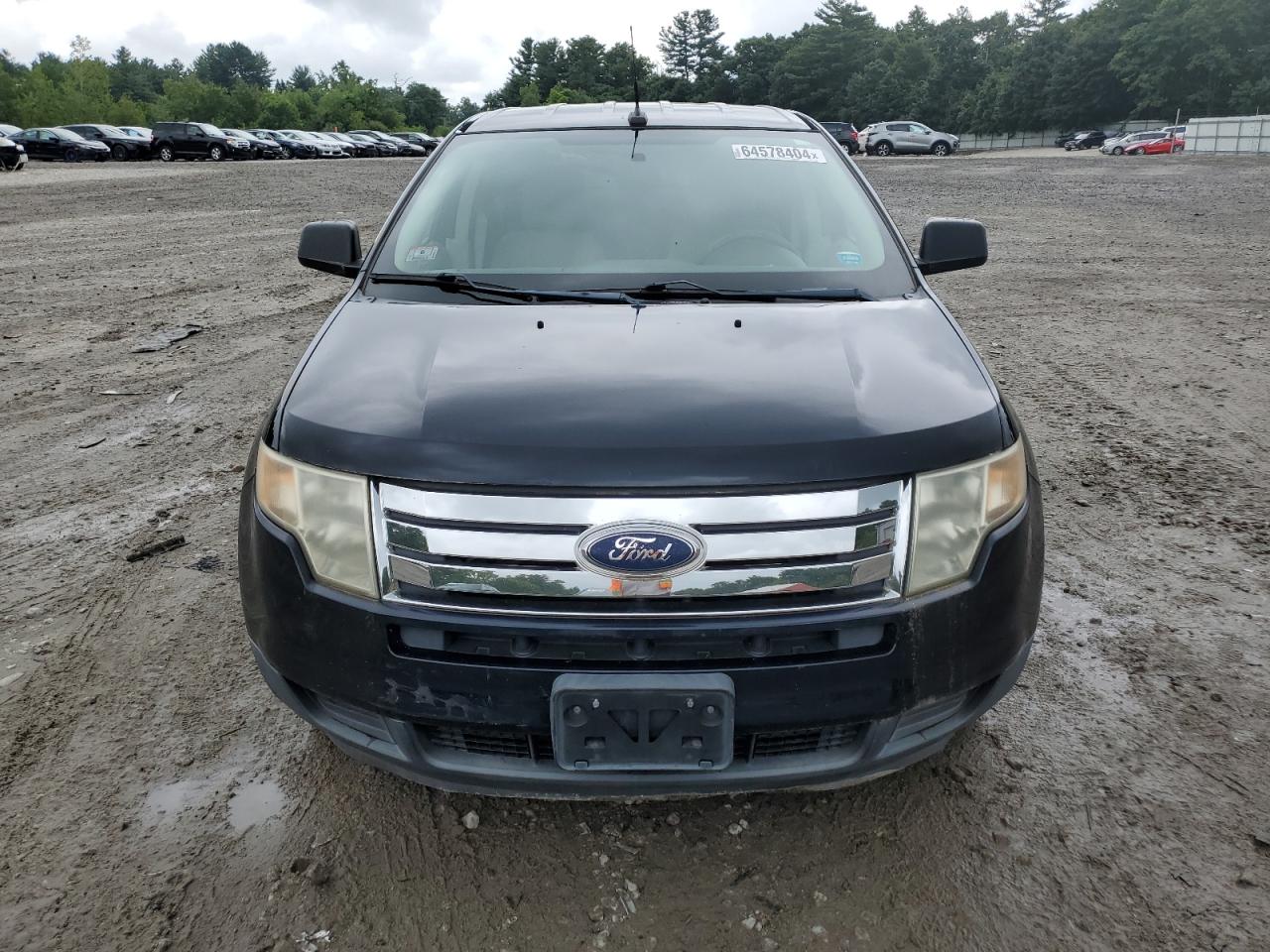 Lot #3024366536 2008 FORD EDGE SE