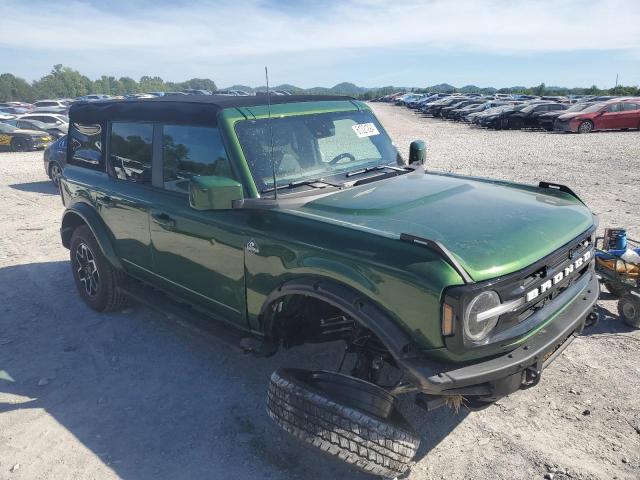 2024 FORD BRONCO OUT 1FMDE8BH1RLA70814